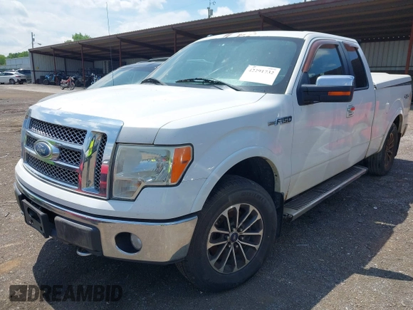 2010 Ford F-150 XL with VIN 1FTFX1EV6AFC69764, listed as a IAAI auction lot 42291732 with 376,779 mi miles and . Bid and sale history available at DreamBid. Image 17.