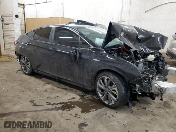 2018 Honda Clarity z VIN JHMZC5F13JC012248, wystawiony jako Copart lot #88791975 z przebiegiem 132 090 mil mil oraz Nie do naprawy • Non repairable. Historia ofert i sprzedaży dostępna na DreamBid. Obrazek 4.