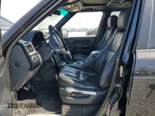 2011 Land Rover Range Rover SC Autobiography with VIN SALMP1E47BA342663, listed as a Copart auction lot 43951195 with 205,393 mi miles and Salvage title. Bid and sale history available at DreamBid. Image 7.