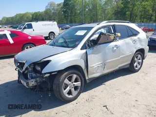2008 Lexus RX 350 with VIN 2T2GK31U08C048154, listed as a IAAI auction lot 41989942 with Not Provided miles and . Bid and sale history available at DreamBid. Image 2.