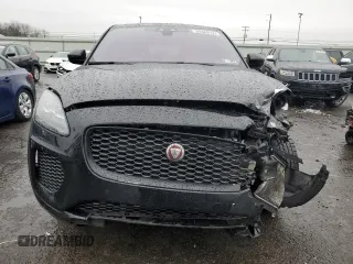 2018 Jaguar E-Pace R-Dynamic S z VIN SADFT2GX7J1Z07344, wystawiony jako Copart lot #69309192 z przebiegiem 33 329 mil mil oraz . Historia ofert i sprzedaży dostępna na DreamBid. Obrazek 5.