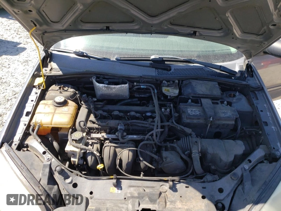 2006 Ford Focus S with VIN 1FAFP34N46W253248, listed as a Copart auction lot 53488905 with 151,004 mi miles and Clean Title. Bid and sale history available at carsss.com. Image 11.