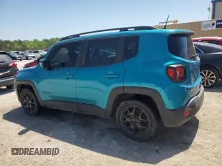 2020 Jeep Renegade Altitude with VIN ZACNJABB3LPL27009, listed as a Copart auction lot 51958815 with 99,752 mi miles and Clean Title. Bid and sale history available at DreamBid. Image 2.
