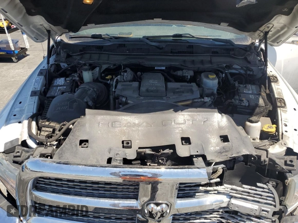 2017 Ram 2500 Laramie с VIN 3C6UR5NL1HG540401, выставлен на аукционе Copart как лот 64075325 с пробегом 86 147 миль миль и Списание • Salvage title. История ставок и продаж доступна на DreamBid. Изображение 11.