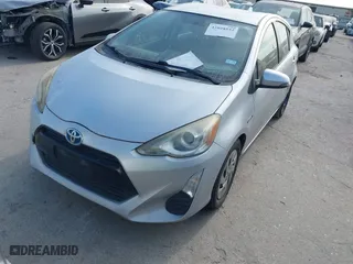 2016 Toyota Prius c One with VIN JTDKDTB35G1118796, listed as a IAAI auction lot 42028552 with 256,588 mi miles. Bid and sale history available at carsss.com. Image 17.
