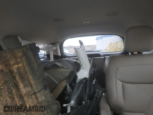 2023 Ford Explorer XLT z VIN 1FMSK7DHXPGA98298, wystawiony jako Copart lot #52018335 z przebiegiem 41 960 mil mil oraz Szkoda całkowita • Salvage title. Historia ofert i sprzedaży dostępna na DreamBid. Obrazek 10.