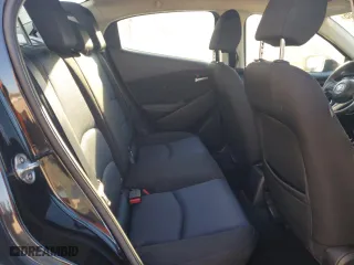 2018 Toyota Yaris iA with VIN 3MYDLBYVXJY319824, listed as a Copart auction lot 48471505 with 99,270 mi miles and Salvage Title. Bid and sale history available at carsss.com. Image 10.