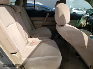 2009 Toyota Highlander with VIN JTEDS41A892071258, listed as a Copart auction lot 53400535 with 304,704 mi miles and Clean Title. Bid and sale history available at carsss.com. Image 11.