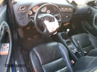 2005 Acura RSX Type S with VIN JH4DC53095S010179, listed as a Copart auction lot 42137095 with 160,934 mi miles and Salvage title. Bid and sale history available at DreamBid. Image 8.
