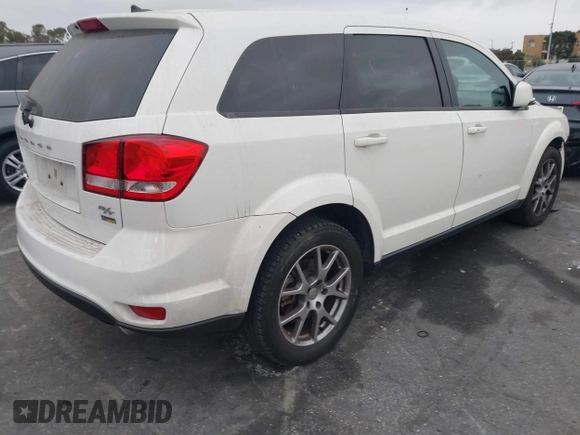 2016 Dodge Journey R/T with VIN 3C4PDCEG8GT145651, listed as a IAAI auction lot 40523667 with 139,437 mi miles and . Bid and sale history available at DreamBid. Image 4.