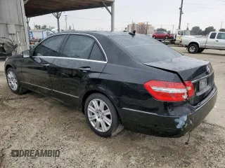 2013 Mercedes-Benz E 350 Luxury with VIN WDDHF5KB0DA691047, listed as a Copart auction lot 76417054 with 89,157 mi miles and Salvage Title. Bid and sale history available at DreamBid. Image 2.