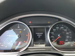2011 Audi Q7 Premium Plus с VIN WA1LMAFEXBD004153, выставлен на аукционе Copart как лот 55848275 с пробегом 153 167 миль миль и Списание • Salvage title. История ставок и продаж доступна на DreamBid. Изображение 9.