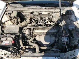 1993 Honda Accord LX with VIN JHMCB7651PC017612, listed as a Copart auction lot 73041854 with 334,877 mi miles and Clean Title. Bid and sale history available at carsss.com. Image 11.