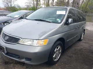 2000 Honda Odyssey EX with VIN 2HKRL1864YH596967, listed as a IAAI auction lot 41976363 with 146,411 mi miles and . Bid and sale history available at DreamBid. Image 17.