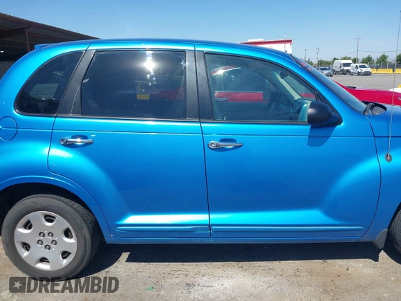 2009 Chrysler PT Cruiser с VIN 3A8FY48959T546508, выставлен на аукционе IAAI как лот 42629295 с пробегом 101 092 миль миль и . История ставок и продаж доступна на DreamBid. Изображение 14.
