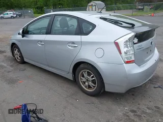 2010 Toyota Prius II with VIN JTDKN3DUXA0001196, listed as a IAAI auction lot 42246433 with 191,054 mi miles and . Bid and sale history available at DreamBid. Image 3.