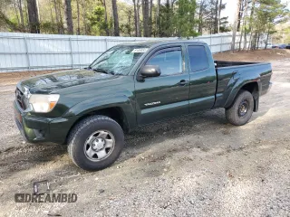 2014 Toyota Tacoma with VIN 5TFUX4EN3EX029824, listed as a Copart auction lot 51459865 with 193,533 mi miles and Clean title. Bid and sale history available at DreamBid. Image 1.