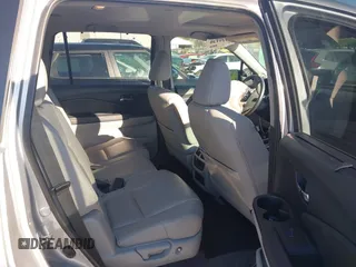2020 Honda Pilot EX-L z VIN 5FNYF5H51LB016163, wystawiony jako IAAI lot #42030430 z przebiegiem 65 383 mil mil oraz . Historia ofert i sprzedaży dostępna na DreamBid. Obrazek 8.