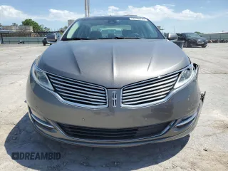 2014 Lincoln MKZ Hybrid with VIN 3LN6L2LU5ER822131, listed as a Copart auction lot 54240775 with 132,955 mi miles and Salvage title. Bid and sale history available at DreamBid. Image 5.