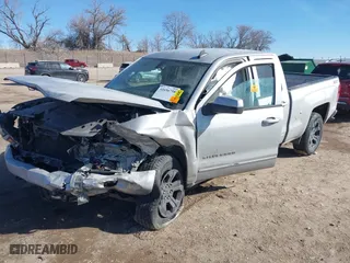 2016 Chevrolet Silverado 1500 LT with VIN 1GCVKREC8GZ147793, listed as a IAAI auction lot 41696758 with 137,144 mi miles. Bid and sale history available at carsss.com. Image 17.