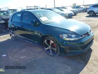 2018 Volkswagen GTI S с VIN 3VW547AU2JM293044, выставлен на аукционе IAAI как лот 41821269 с пробегом 77 366 миль миль и . История ставок и продаж доступна на DreamBid. Изображение 1.