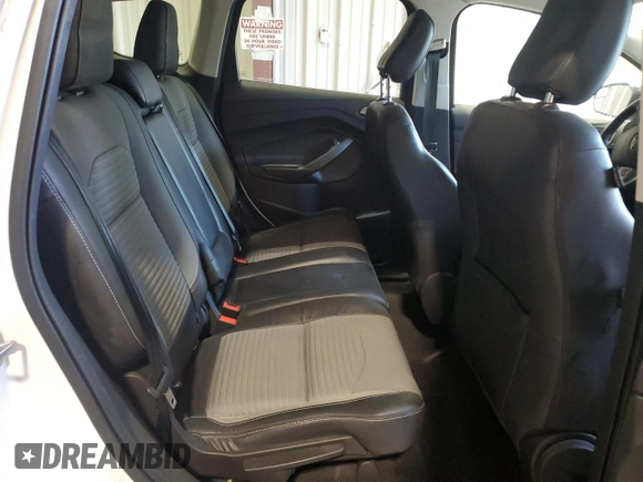 2019 Ford Escape SE with VIN 1FMCU0GD0KUA39530, listed as a Copart auction lot 49307355 with 103,396 mi miles and Clean Title. Bid and sale history available at carsss.com. Image 11.