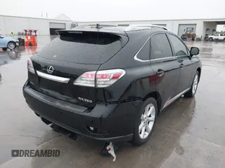 2012 Lexus RX 350 с VIN 2T2ZK1BA9CC077193, выставлен на аукционе IAAI как лот 42113490 с пробегом 153 336 миль миль и . История ставок и продаж доступна на DreamBid. Изображение 4.