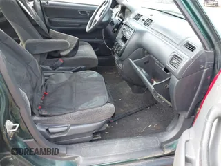 2000 Honda CR-V EX with VIN JHLRD1865YC029209, listed as a IAAI auction lot 41995621 with 172,505 mi miles. Bid and sale history available at carsss.com. Image 5.