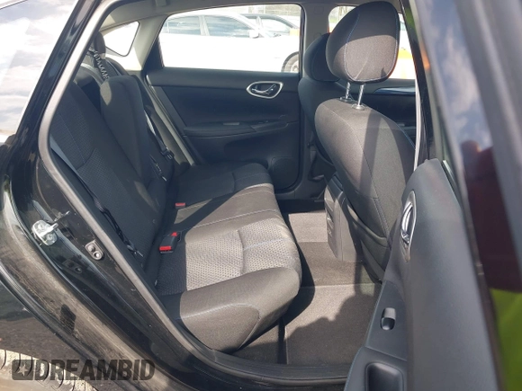 2018 Nissan Sentra S with VIN 3N1AB7APXJY330158, listed as a IAAI auction lot 41929868 with 99,446 mi miles and . Bid and sale history available at DreamBid. Image 8.