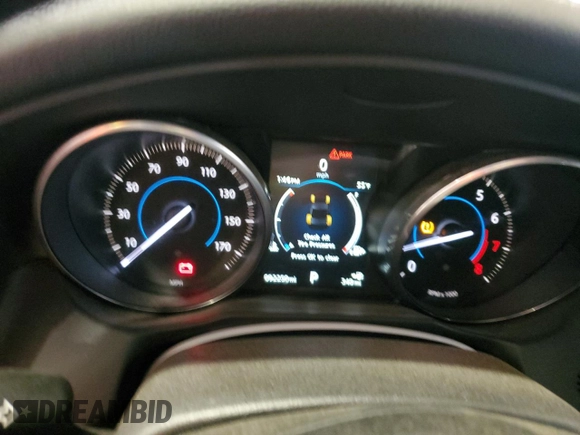2017 Jaguar XF S with VIN SAJBG4BV1HCY37243, listed as a Copart auction lot 42147675 with 92,250 mi miles and Salvage Title. Bid and sale history available at carsss.com. Image 9.