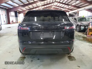 2018 Land Rover Range Rover Velar S с VIN SALYB2RN7JA710458, выставлен на аукционе Copart как лот 42389605 с пробегом 120 378 миль миль и Чистый • Clean title. История ставок и продаж доступна на DreamBid. Изображение 6.