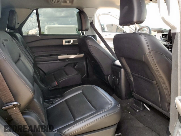 2023 Ford Explorer XLT с VIN 1FMSK7DH3PGB33750, выставлен на аукционе Copart как лот 59769275 с пробегом 17 233 миль миль и Чистый • Clean title. История ставок и продаж доступна на DreamBid. Изображение 11.