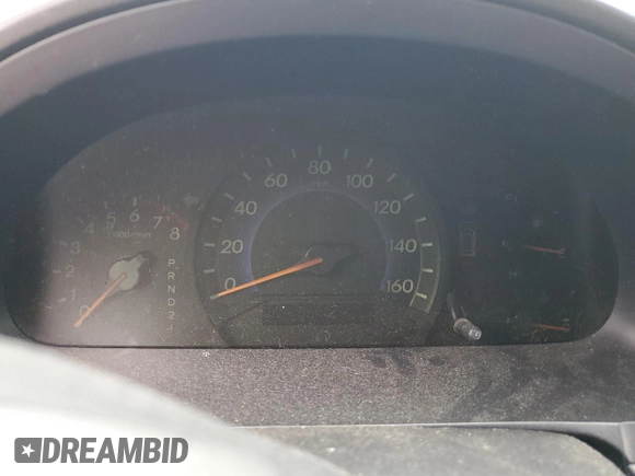 2007 Honda Odyssey EX with VIN 5FNRL38477B056584, listed as a Copart auction lot 60534205 with Not provided miles and Clean title. Bid and sale history available at DreamBid. Image 9.