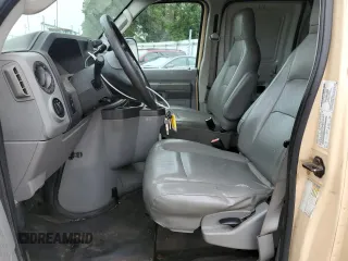 2011 Ford Econoline Cargo Commercial with VIN 1FTNE1EW2BDB24406, listed as a Copart auction lot 61331915 with 238,366 mi miles and Clean title. Bid and sale history available at DreamBid. Image 7.