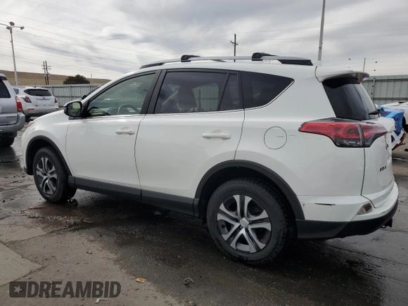 2017 Toyota RAV4 LE with VIN JTMBFREV5HJ132208, listed as a Copart auction lot 48373905 with 53,079 mi miles and Clean Title. Bid and sale history available at carsss.com. Image 2.
