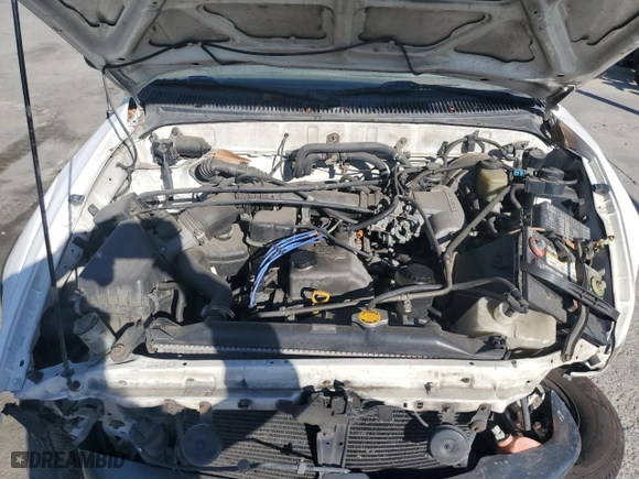 1998 Toyota 4Runner with VIN JT3GM84R6W0034838, listed as a Copart auction lot 89057405 with 307,999 mi miles and Salvage Title. Bid and sale history available at carsss.com. Image 14.