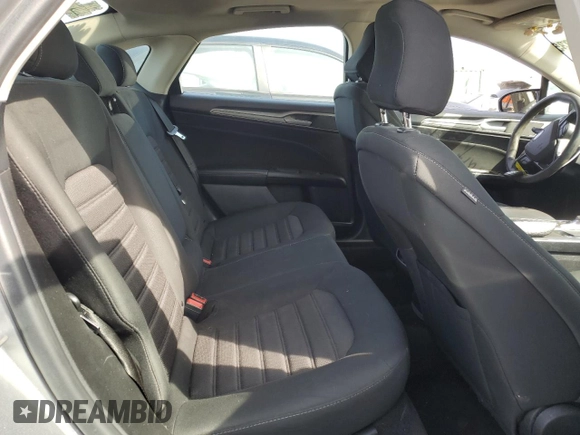 2020 Ford Fusion SE with VIN 3FA6P0HDXLR172625, listed as a Copart auction lot 48404835 with 144,308 mi miles and Clean Title. Bid and sale history available at DreamBid. Image 10.