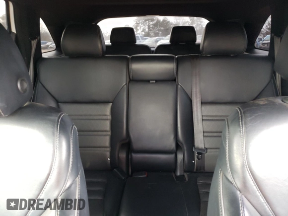2019 Kia Sorento SX V6 with VIN 5XYPKDA50KG513353, listed as a Copart auction lot 86438044 with 53,397 mi miles and Salvage Title. Bid and sale history available at carsss.com. Image 10.