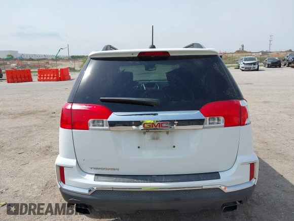 2016 GMC Terrain SLT z VIN 2GKFLPE37G6159617, wystawiony jako IAAI lot #42277132 z przebiegiem 128 987 mil mil oraz . Historia ofert i sprzedaży dostępna na DreamBid. Obrazek 16.