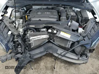 2022 Volkswagen Jetta GLI Autobahn z VIN 3VW2T7BU4NM017006, wystawiony jako Copart lot #55881285 z przebiegiem 52 828 mil mil oraz Szkoda całkowita • Salvage title. Historia ofert i sprzedaży dostępna na DreamBid. Obrazek 11.