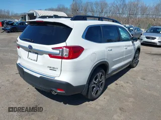 2024 Subaru Ascent Limited z VIN 4S4WMAUD9R3438413, wystawiony jako IAAI lot #41936607 z przebiegiem 4279 mil mil oraz . Historia ofert i sprzedaży dostępna na DreamBid. Obrazek 4.