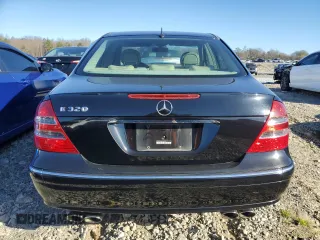 2004 Mercedes-Benz E 320 with VIN WDBUF65J04A545098, listed as a Copart auction lot 47854915 with 155,435 mi miles and Salvage Title. Bid and sale history available at carsss.com. Image 6.