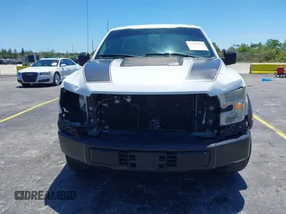 2016 Ford F-150 XL with VIN 1FTMF1C88GKE64899, listed as a IAAI auction lot 42255514 with 140,626 mi miles and . Bid and sale history available at DreamBid. Image 13.