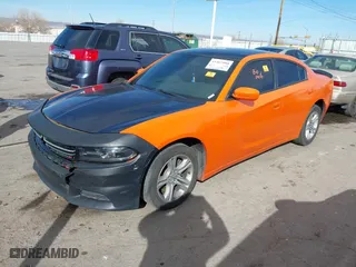 2017 Dodge Charger SE with VIN 2C3CDXBG2HH503741, listed as a IAAI auction lot 41467088 with 109,550 mi miles. Bid and sale history available at carsss.com. Image 17.