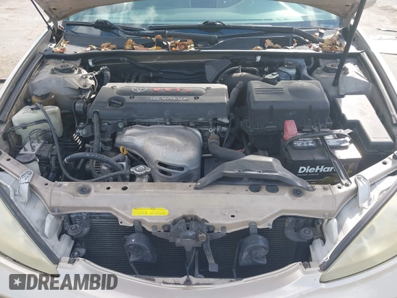 2003 Toyota Camry LE with VIN 4T1BE30K83U176834, listed as a IAAI auction lot 41307922 with 182,019 mi miles and . Bid and sale history available at DreamBid. Image 10.
