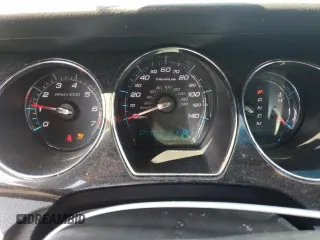 2011 Ford Taurus Limited with VIN 1FAHP2FW4BG135889, listed as a Copart auction lot 61493035 with 147,343 mi miles and Salvage title. Bid and sale history available at DreamBid. Image 9.