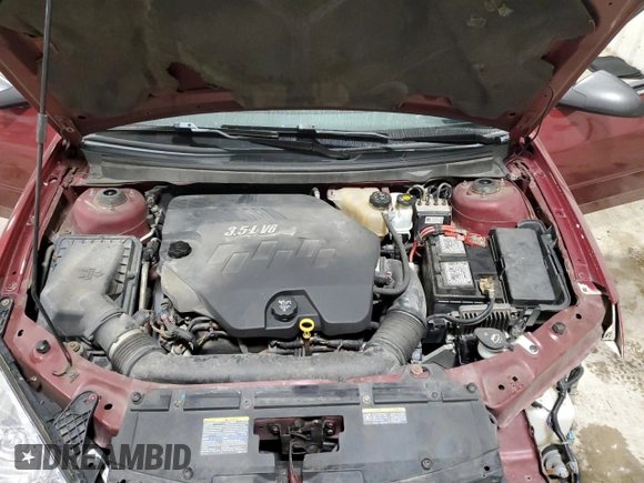 2008 Pontiac G6 with VIN 1G2ZG57N984104867, listed as a Copart auction lot 71592274 with 134,669 mi miles and Salvage Title. Bid and sale history available at carsss.com. Image 11.