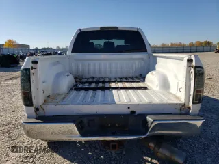 2008 Dodge Ram 2500 Laramie with VIN 3D7KS29A18G220965, listed as a Copart auction lot 76581374 with 266,659 mi miles and Non Repairable. Bid and sale history available at carsss.com. Image 6.