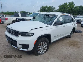 2023 Jeep Grand Cherokee Altitude with VIN 1C4RJJAG3P8835480, listed as a IAAI auction lot 42276997 with Not provided miles and . Bid and sale history available at DreamBid. Image 2.