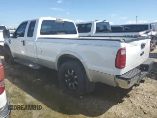 2008 Ford Super Duty F-250 SRW XL with VIN 1FTSX20R48EB48343, listed as a Copart auction lot 72230754 with 81,807 mi miles and Salvage Title. Bid and sale history available at carsss.com. Image 2.